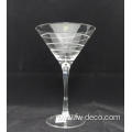 custom bulk clear cocktail glass martini glasses